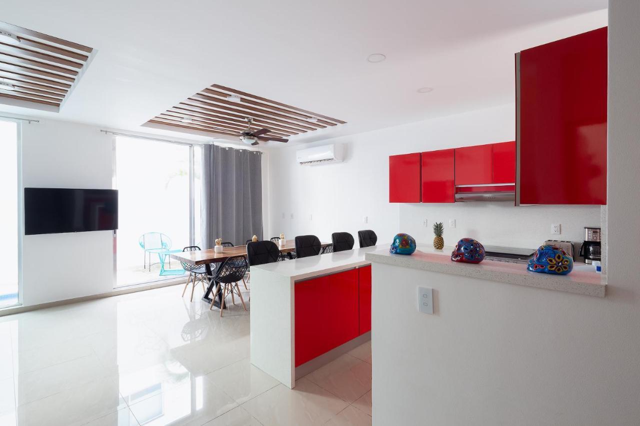 Villa Cancun Luxury Experience Εξωτερικό φωτογραφία