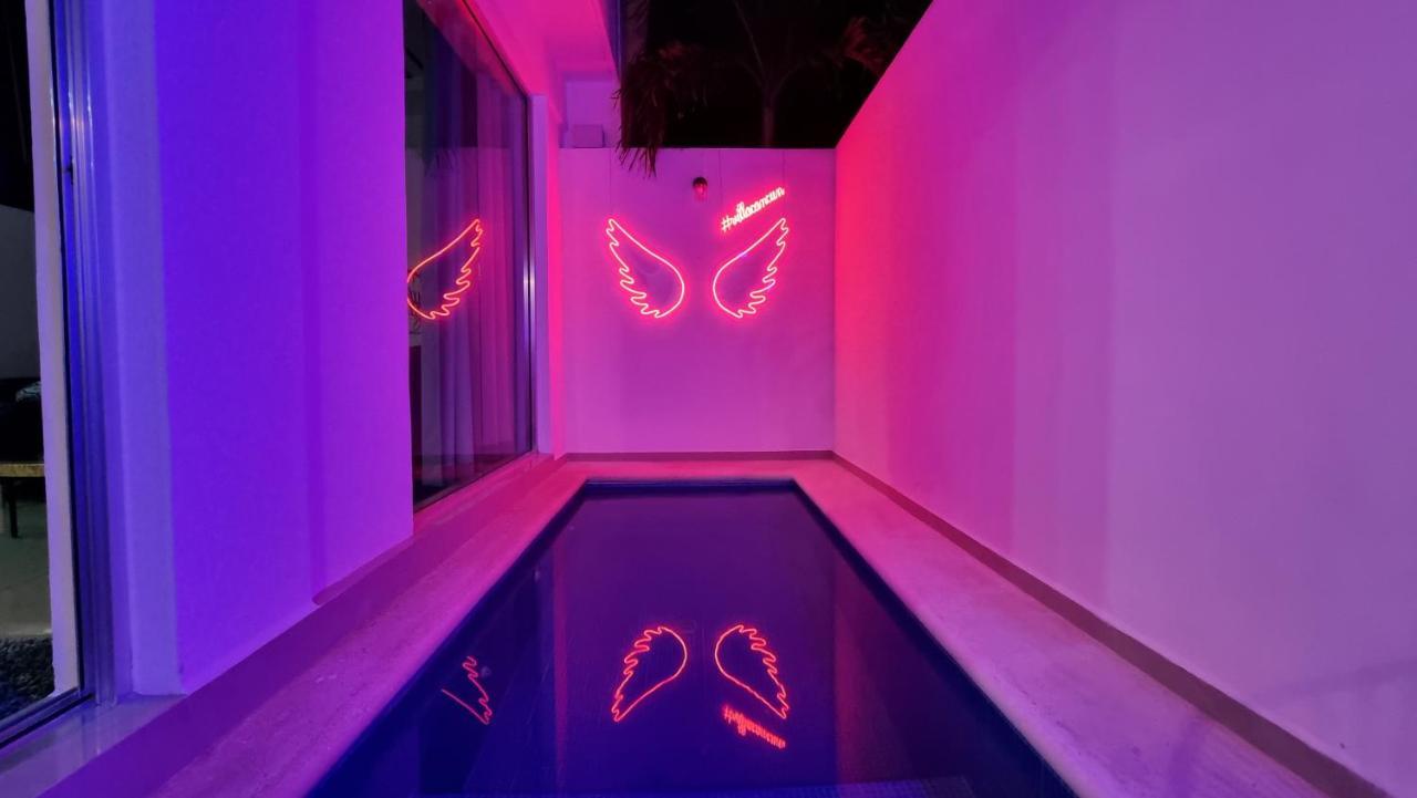 Villa Cancun Luxury Experience Εξωτερικό φωτογραφία
