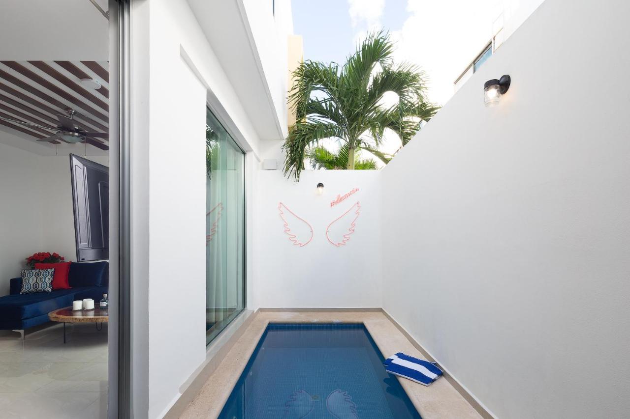 Villa Cancun Luxury Experience Εξωτερικό φωτογραφία