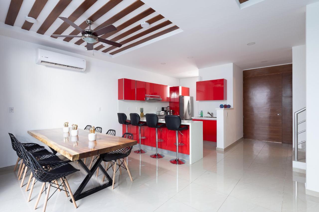 Villa Cancun Luxury Experience Εξωτερικό φωτογραφία