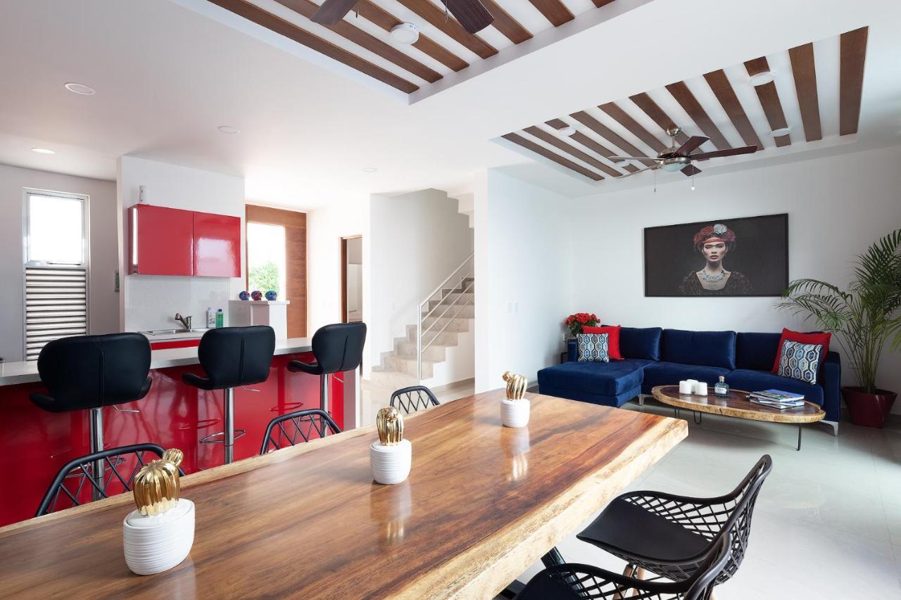 Villa Cancun Luxury Experience Εξωτερικό φωτογραφία