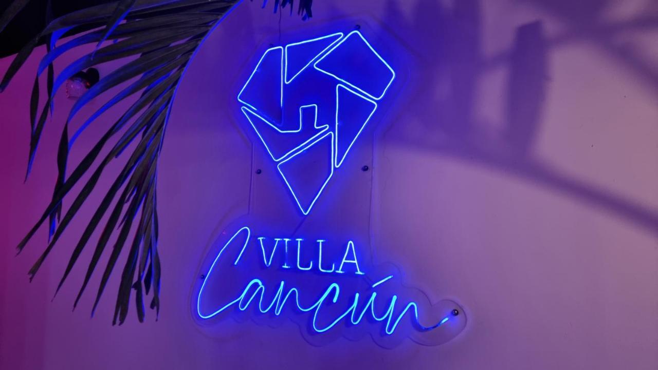 Villa Cancun Luxury Experience Εξωτερικό φωτογραφία