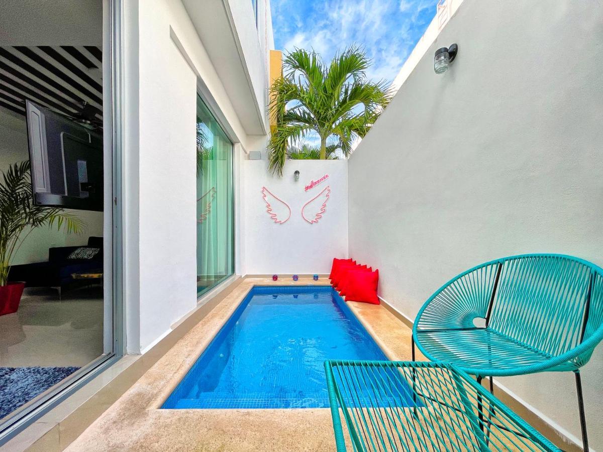 Villa Cancun Luxury Experience Εξωτερικό φωτογραφία
